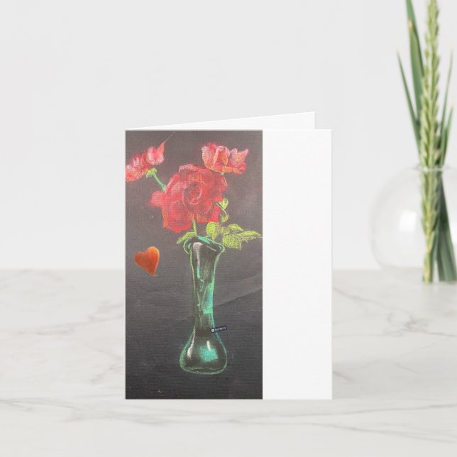 Mother's Day Card (Front)