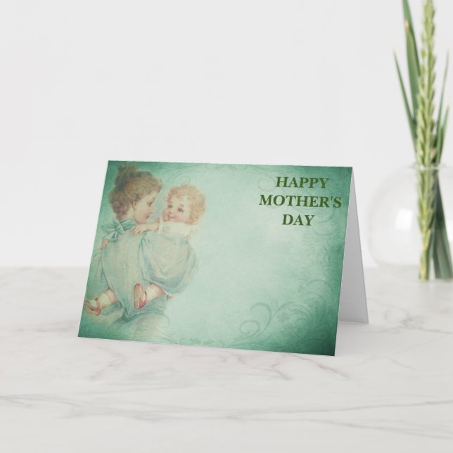 Mother's Day Card (Front)