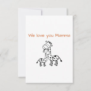 Mother's Day Card