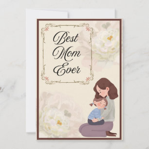 mothers day card