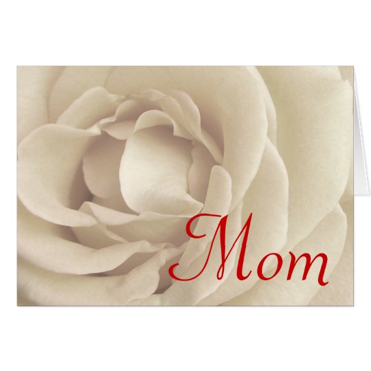 Mother's Day Card