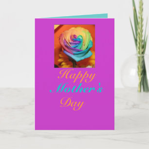 Mother's Day Card