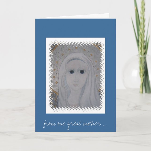 Mothers Day Card (Front)