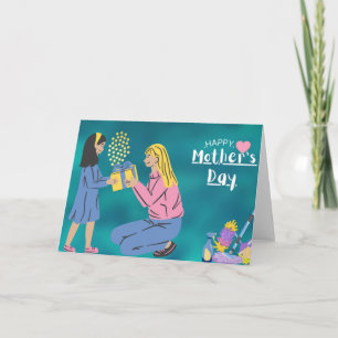 Mother's Day Card
