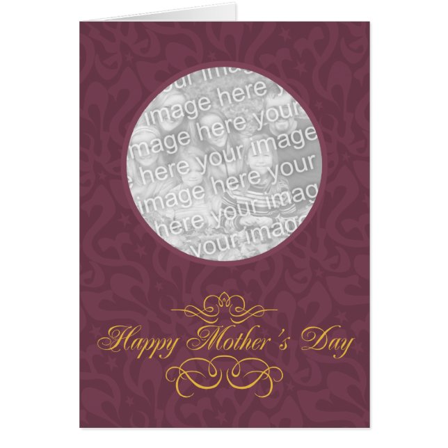 Mother's Day Card (Front)