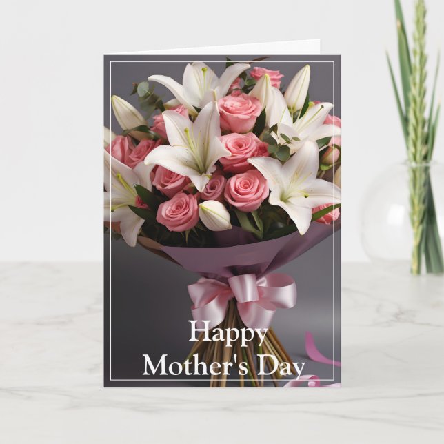 Mother's Day Card (Front)