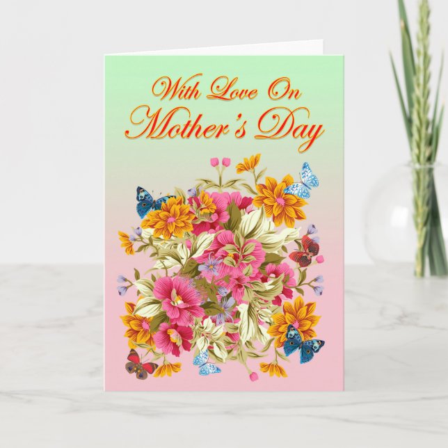 Mothers Day Card (Front)