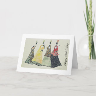 Mother's day card