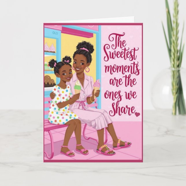 Mother's Day Card (Front)