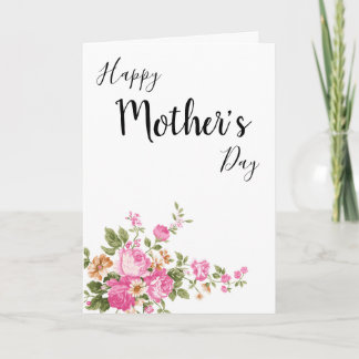 Mothers Day Card