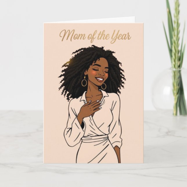 Mother's Day Card (Front)