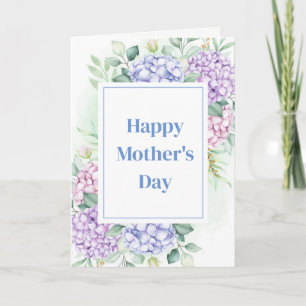 Mother's Day Card