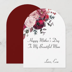 MOTHERS DAY CARD