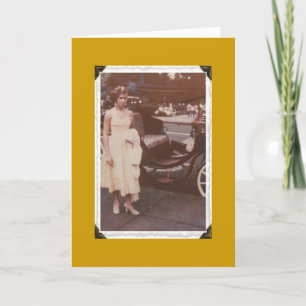 Mothers Day Card
