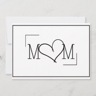 Mother's Day Card