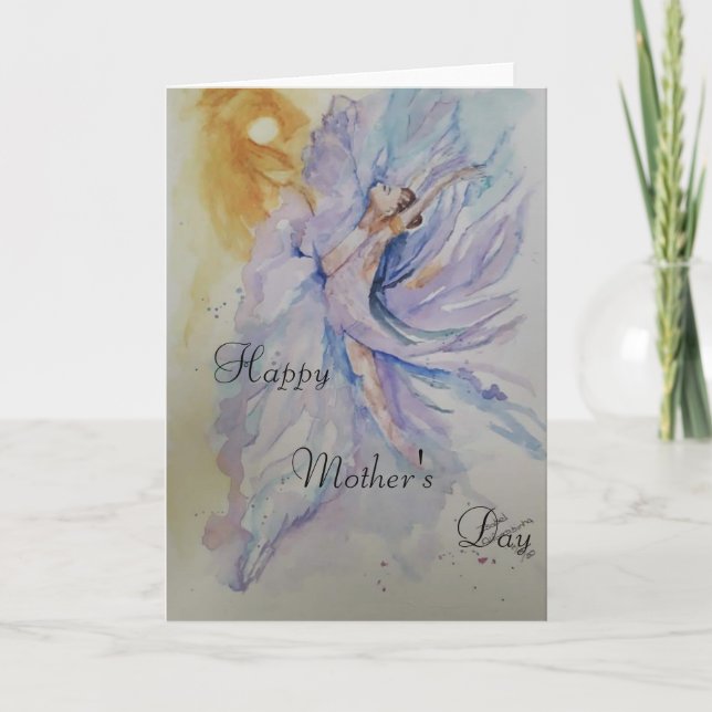 Mother's day card (Front)