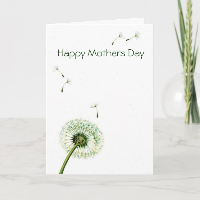 Mothers Day Card (Front)