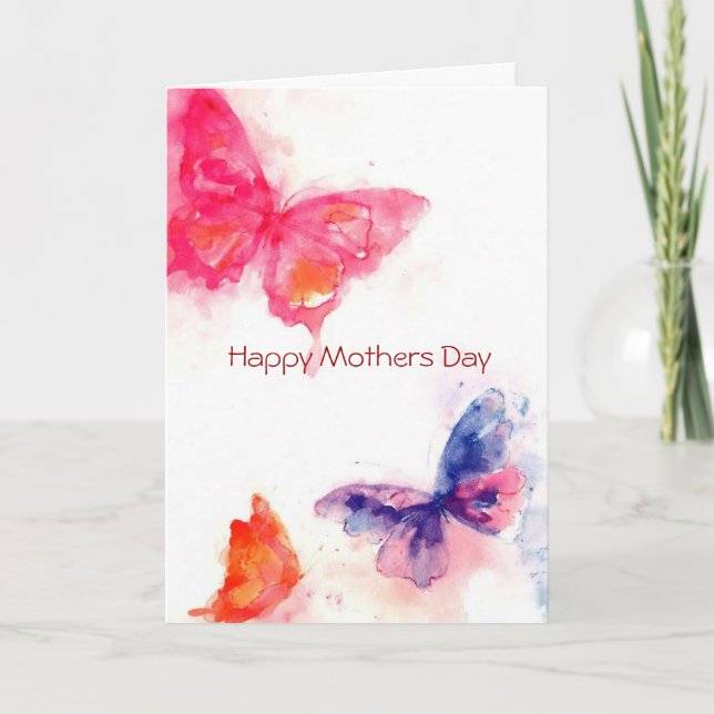 Mothers Day Card (Front)