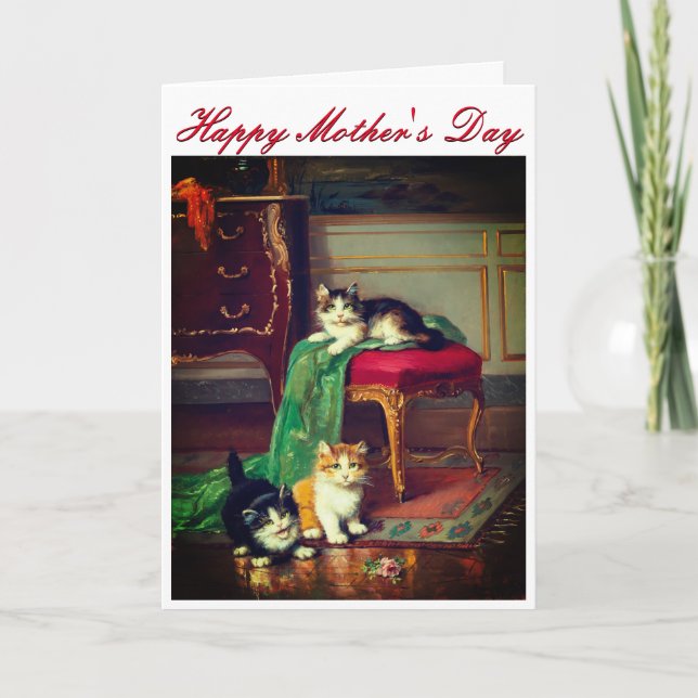 Mother's Day Card (Front)