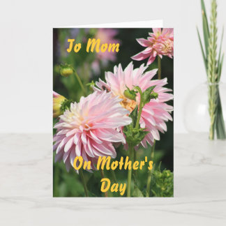 Mother's Day Card