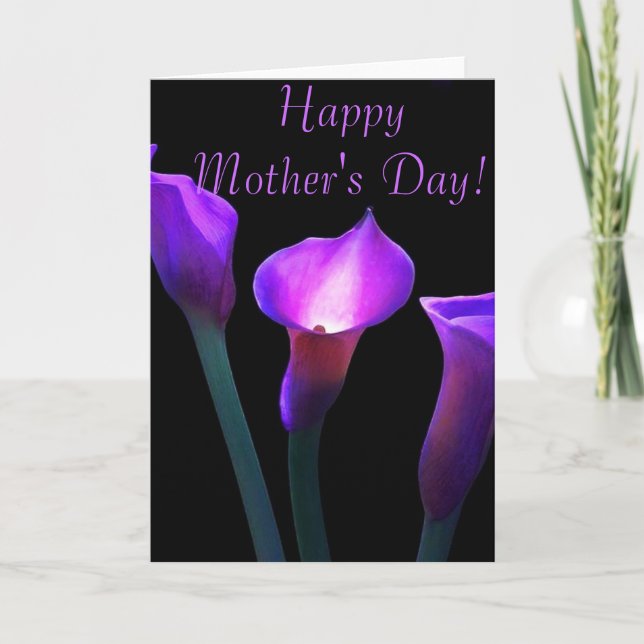 mothers day card (Front)
