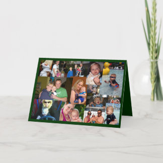 Mother's day card