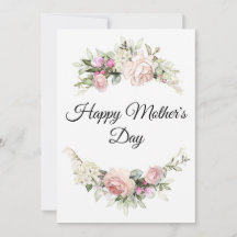 Mother's Day Card