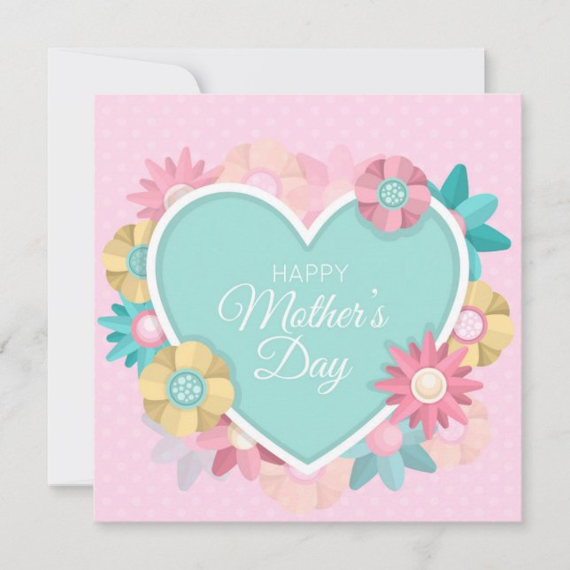 Mother's Day Card (Front)