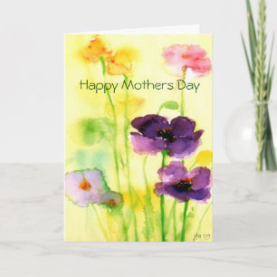 Mothers Day Card