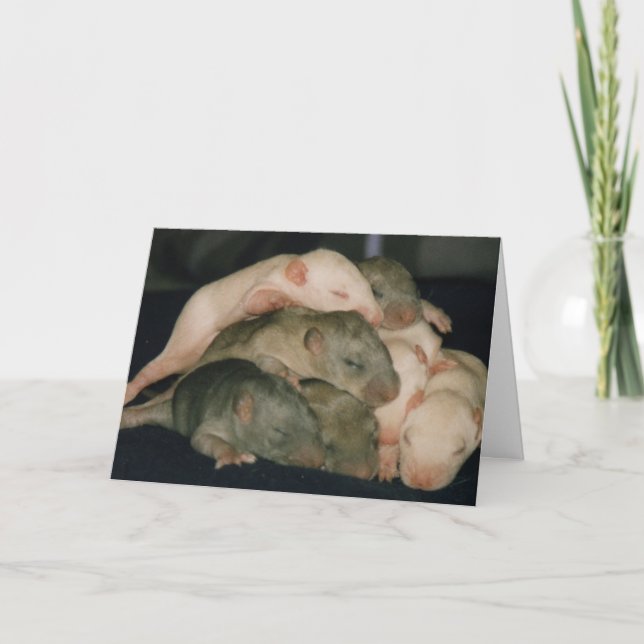 Mother's day card (Front)