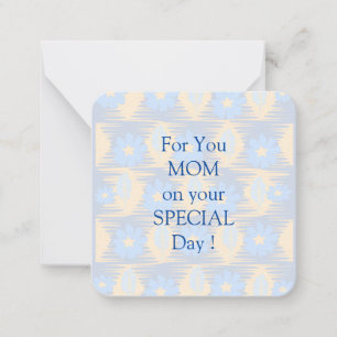 Mothers Day  Card