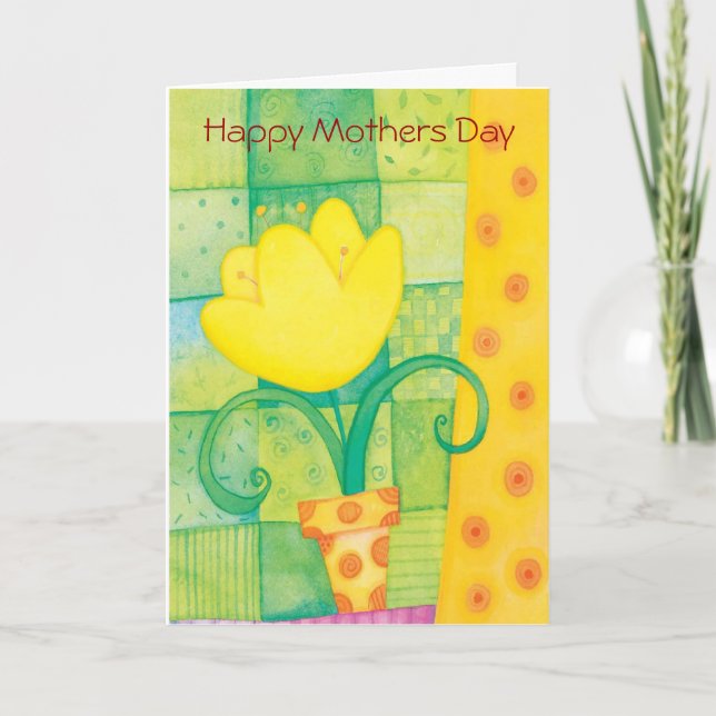 Mothers Day Card (Front)