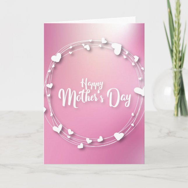 Mother's Day Card (Front)