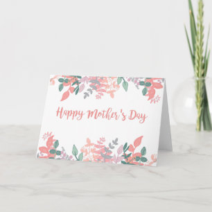  Mother's Day Card