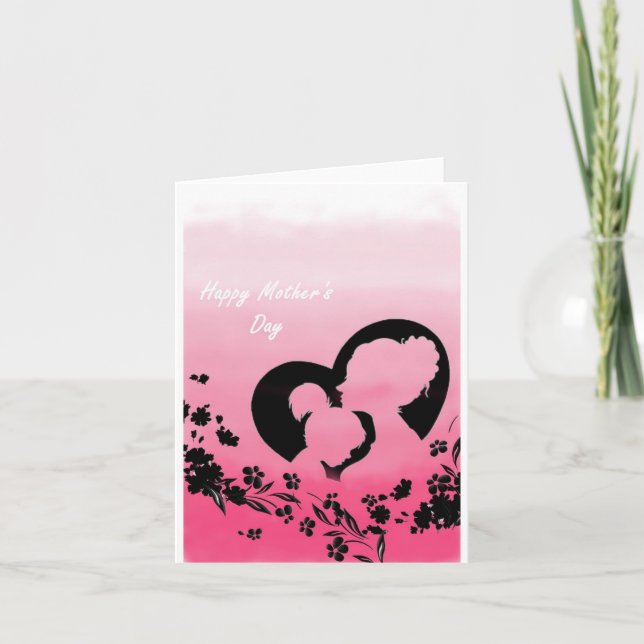 Mother's Day Card (Front)