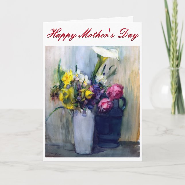 Mother's Day Card (Front)