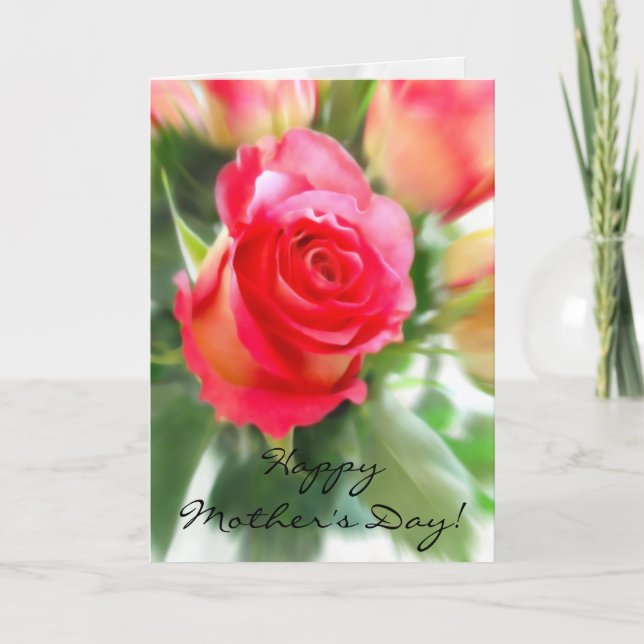 Mother's Day Card (Front)