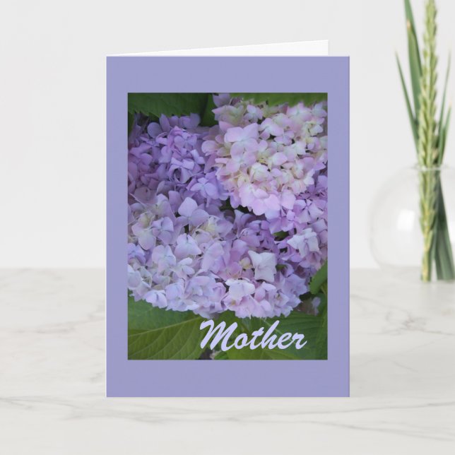 Mother's Day Card (Front)