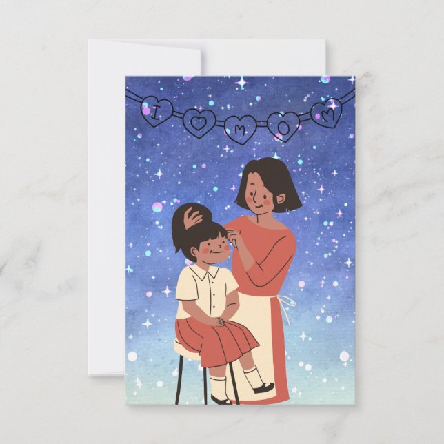 Mother's Day Card (Front)