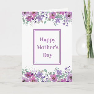 Mother's Day Card