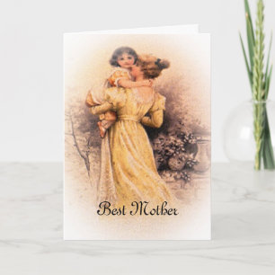 Mother's Day card