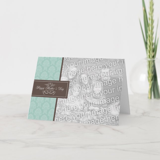 Mother's Day Card (Front)