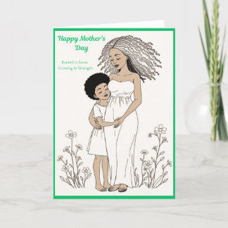Mother's Day Card