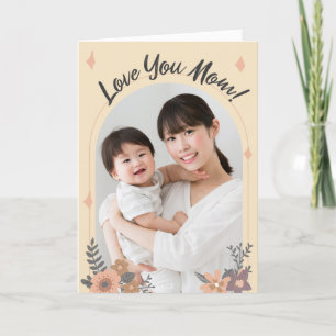 Mother's Day Card