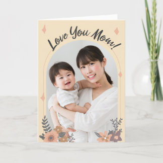 Mother's Day Card