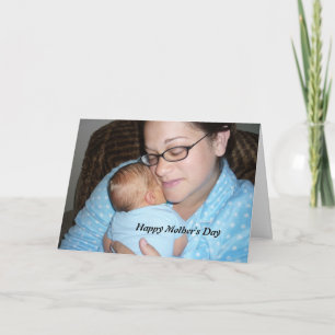 Mother's Day Card