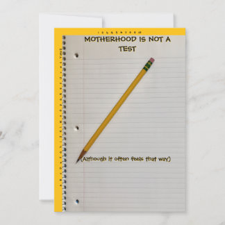 Mother's Day Card