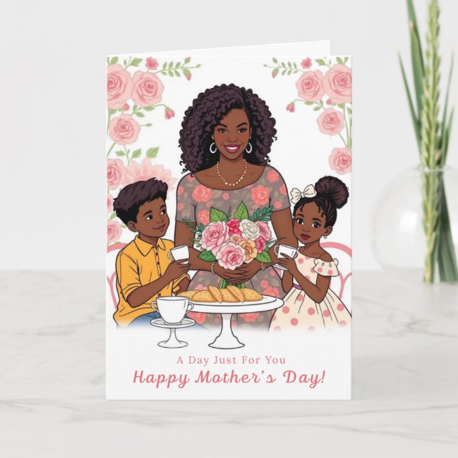 Mother's Day Card (Front)