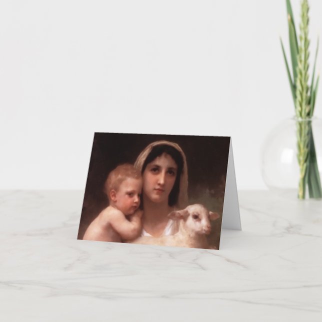 Mother's Day Card (Front)