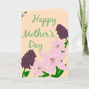 Mother's Day Card